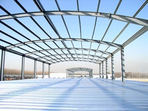 许昌钢结构新闻：工程安全保证钢结构行业健康发展